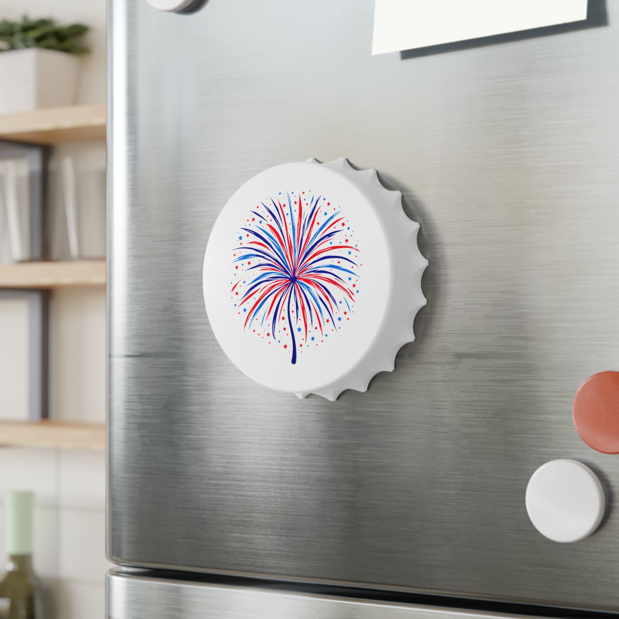 Patriotic Bottle Opener