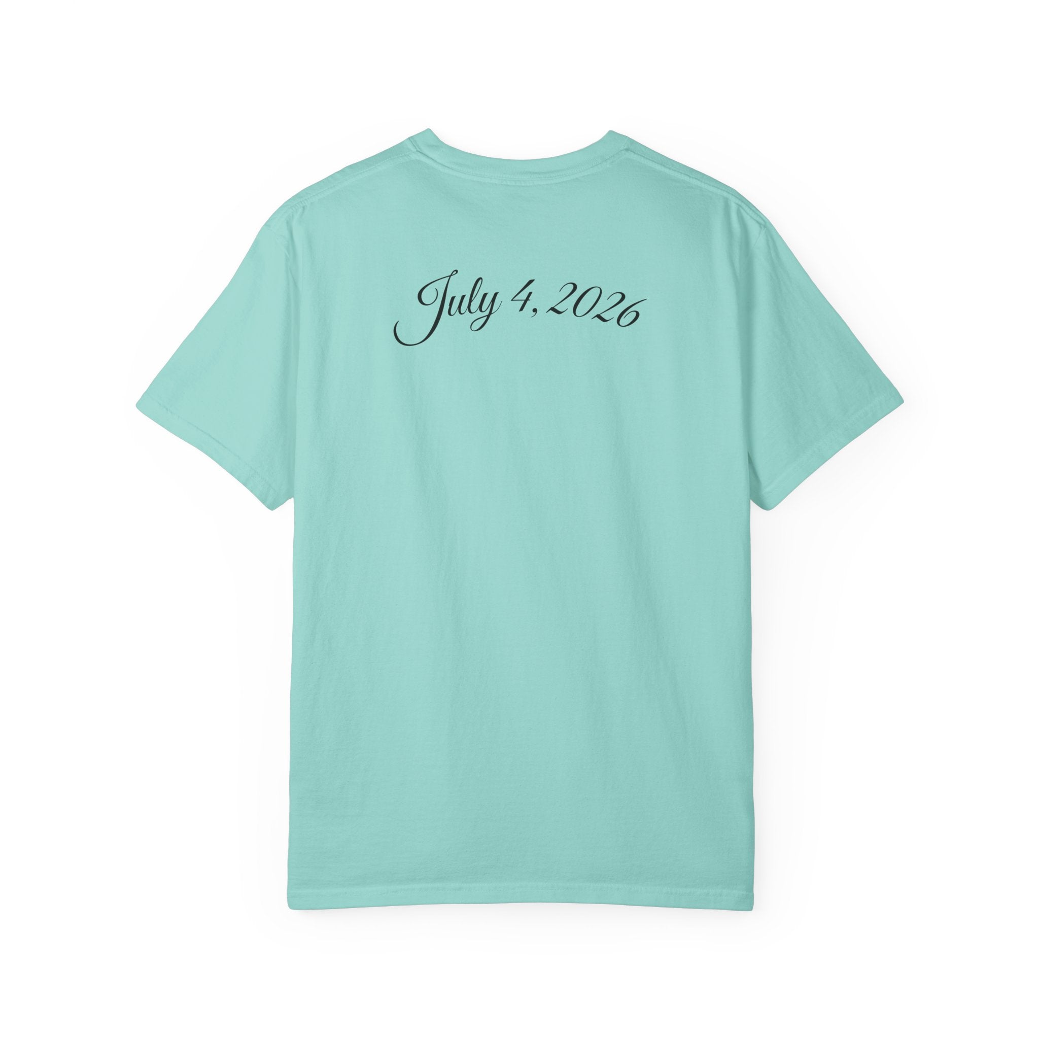 America’s Flag Garment-Dyed Tee