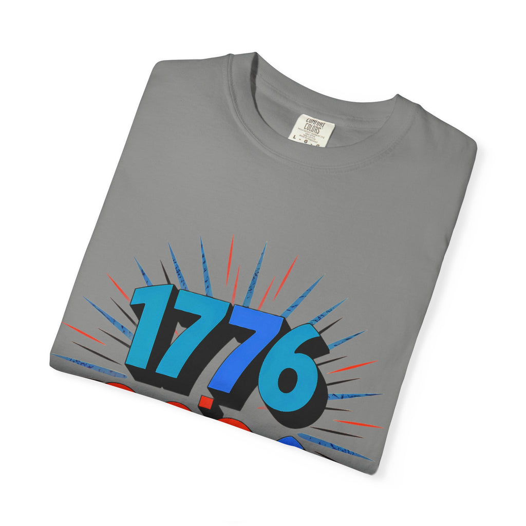 America Since Garment-Dyed Tee