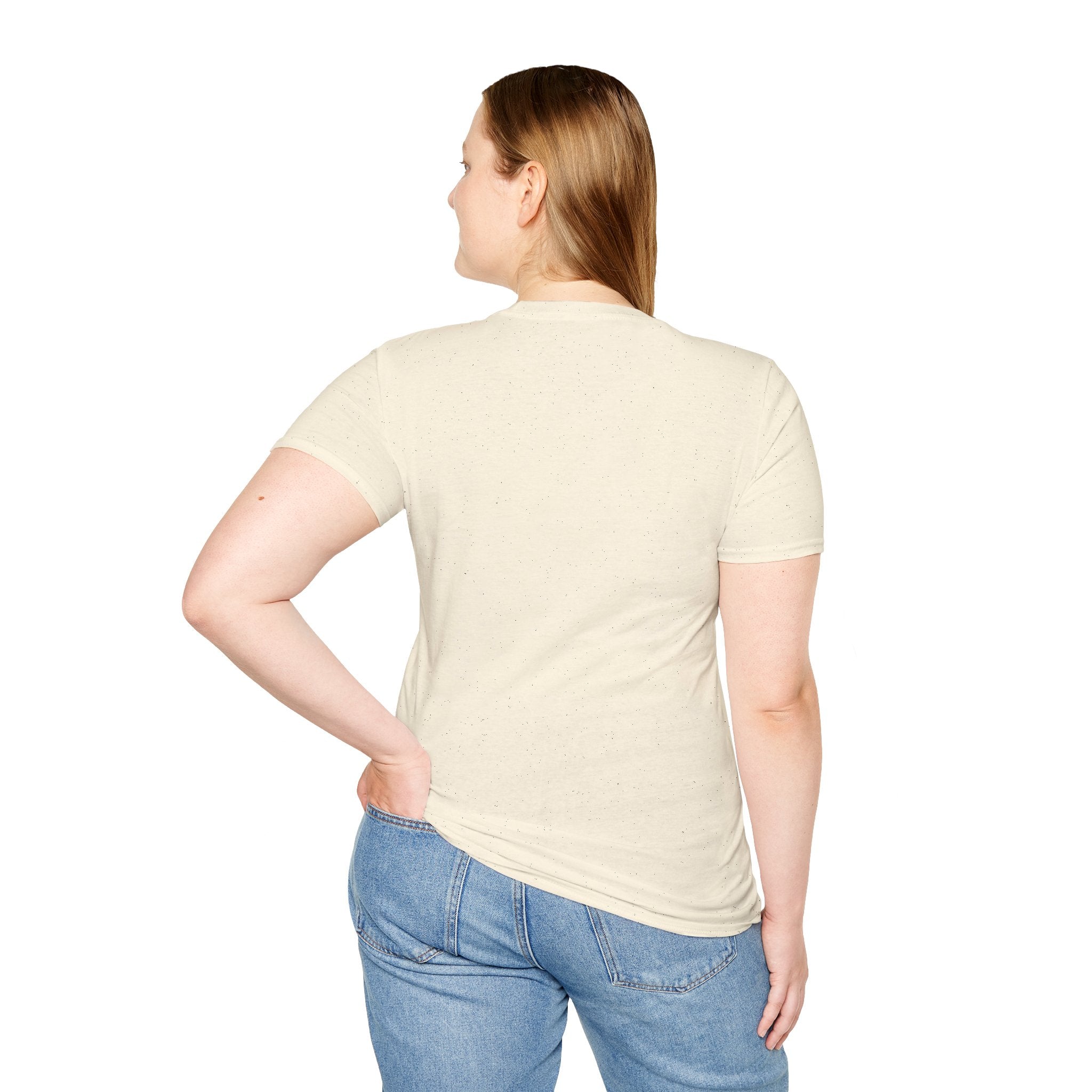 Adventure Badge Unisex Tee