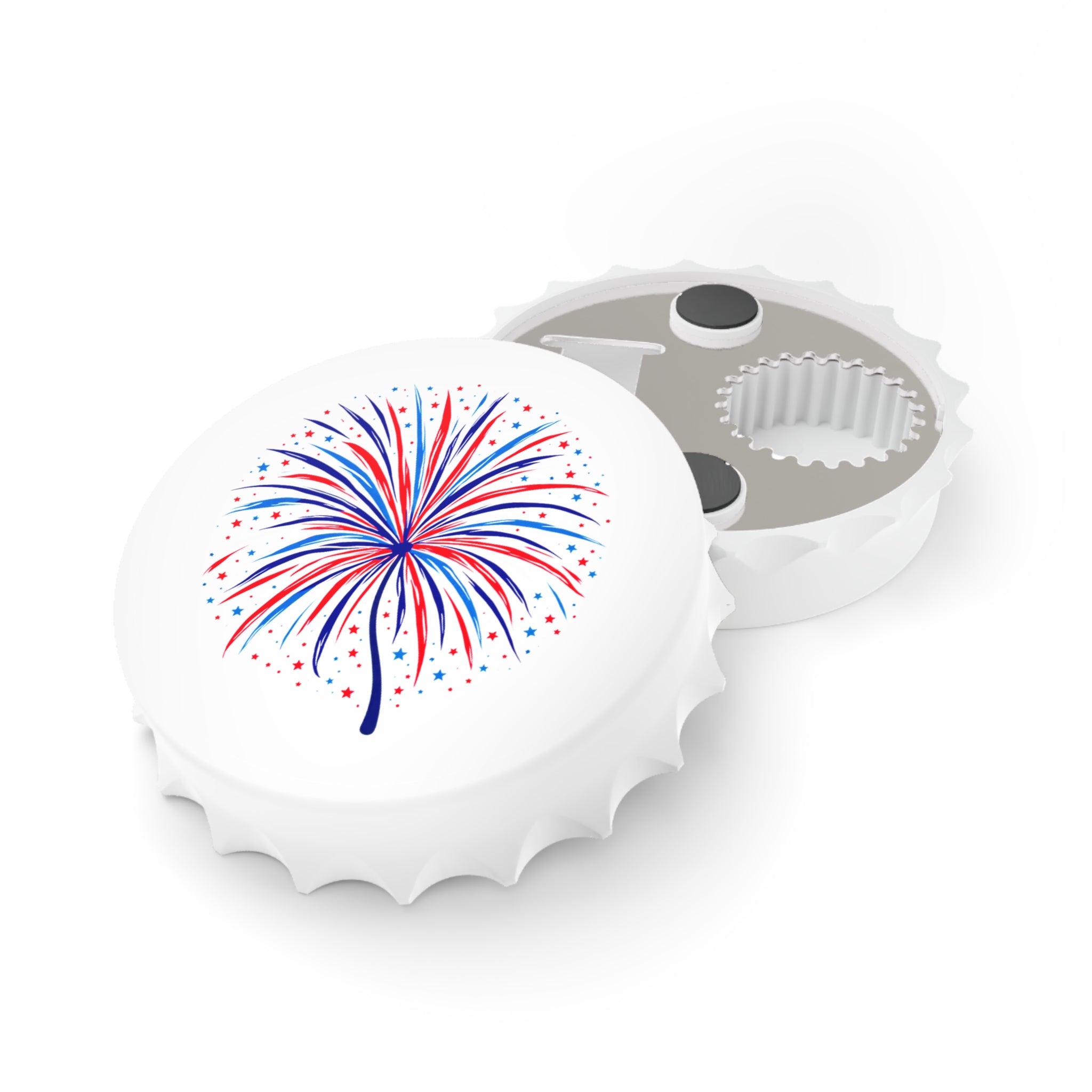 Patriotic Bottle Opener