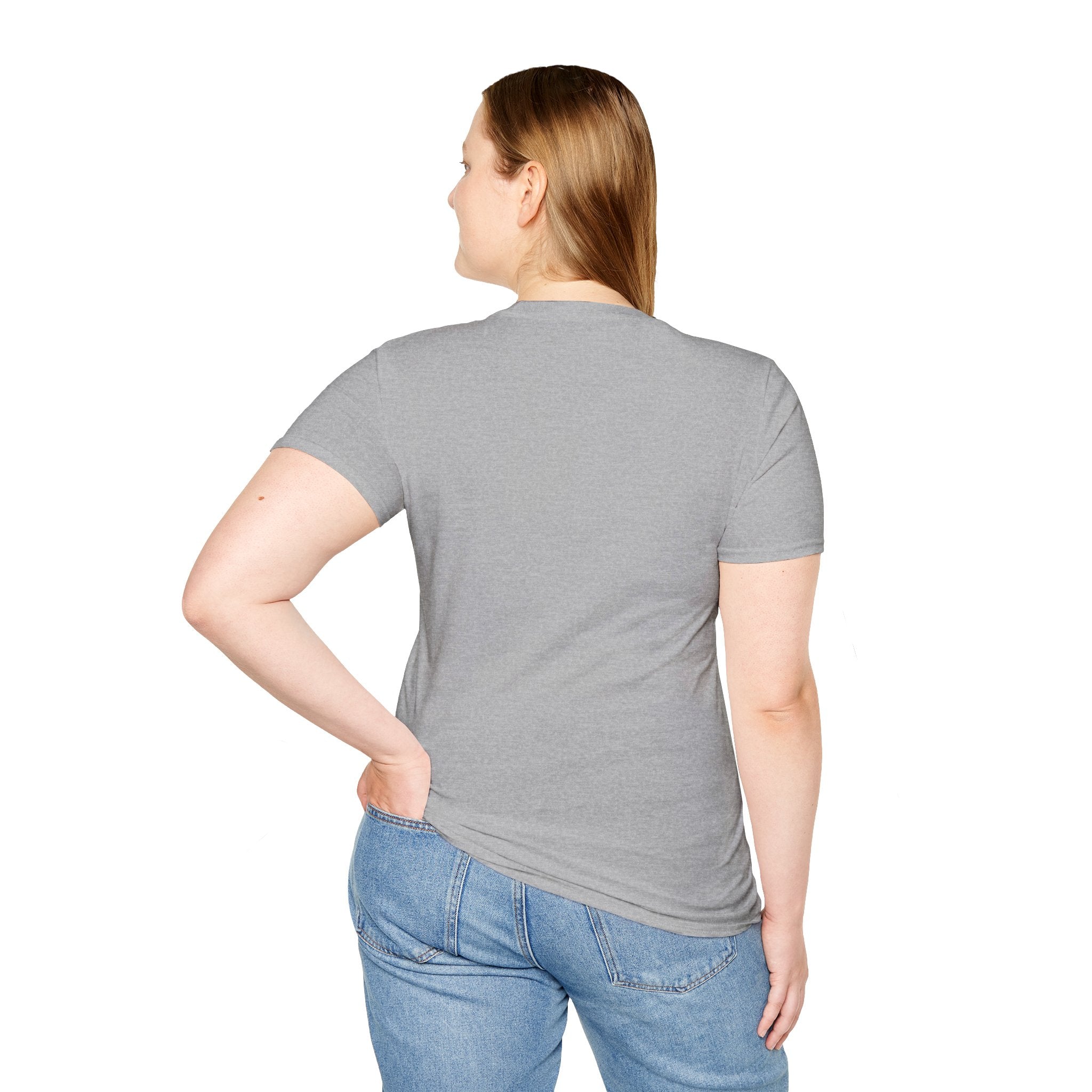 Adventure Badge Unisex Tee