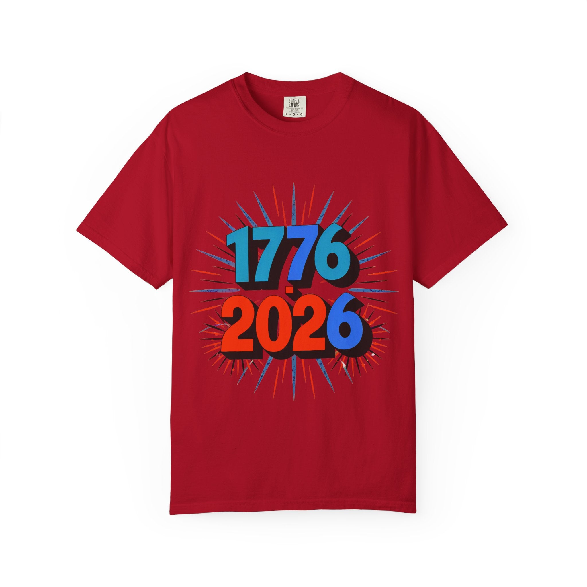 America Since Garment-Dyed Tee