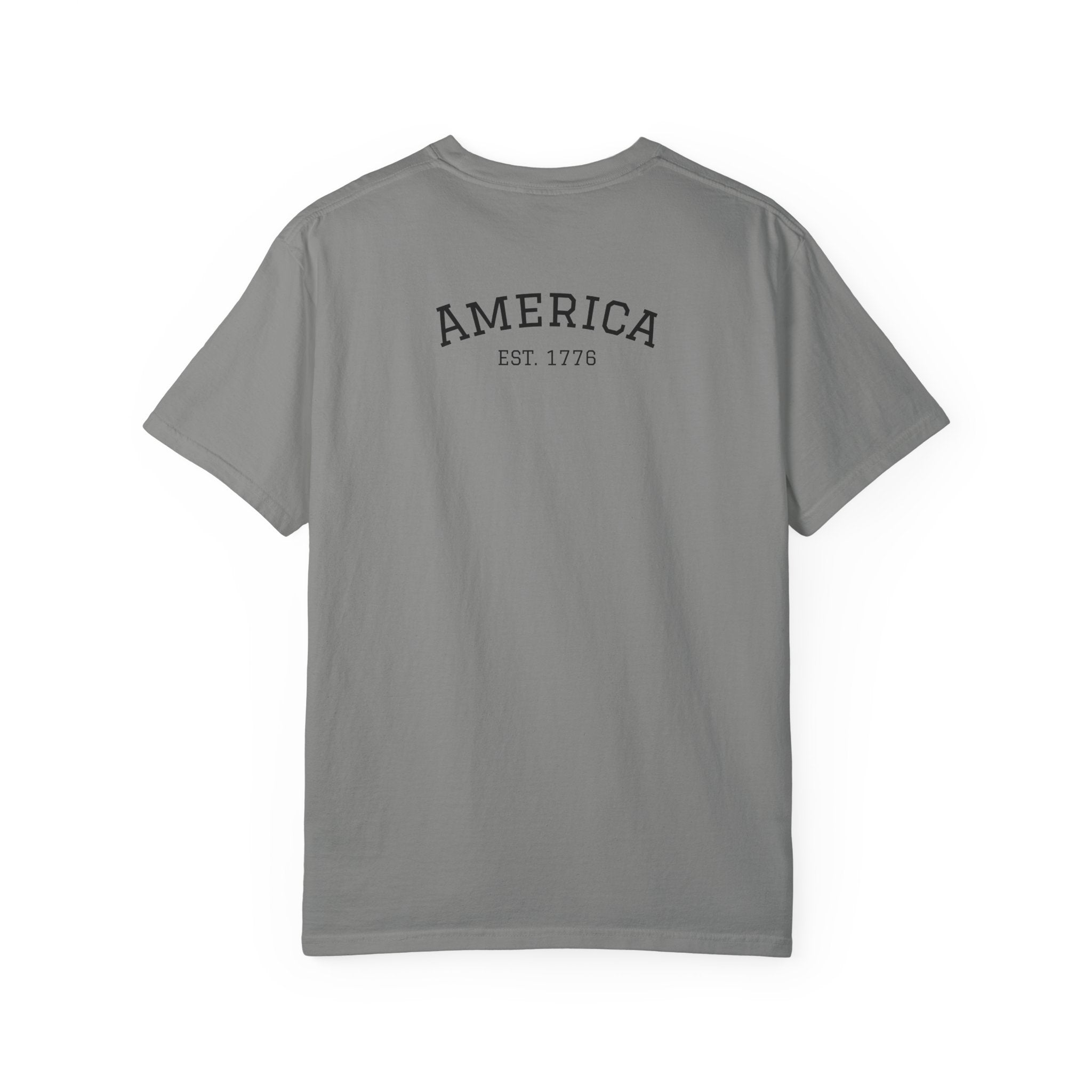 America Since Garment-Dyed Tee