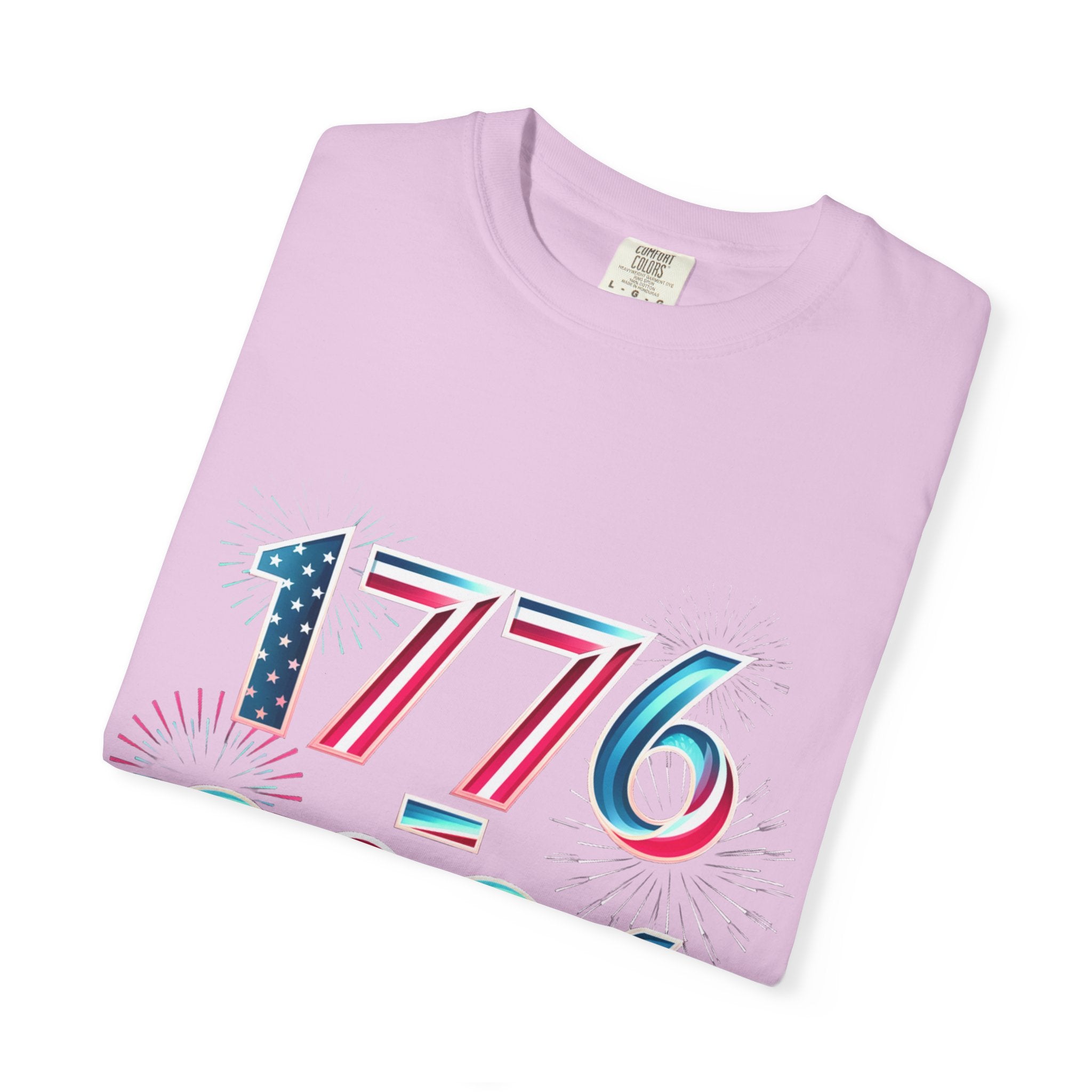 America Est Garment-Dyed Tee