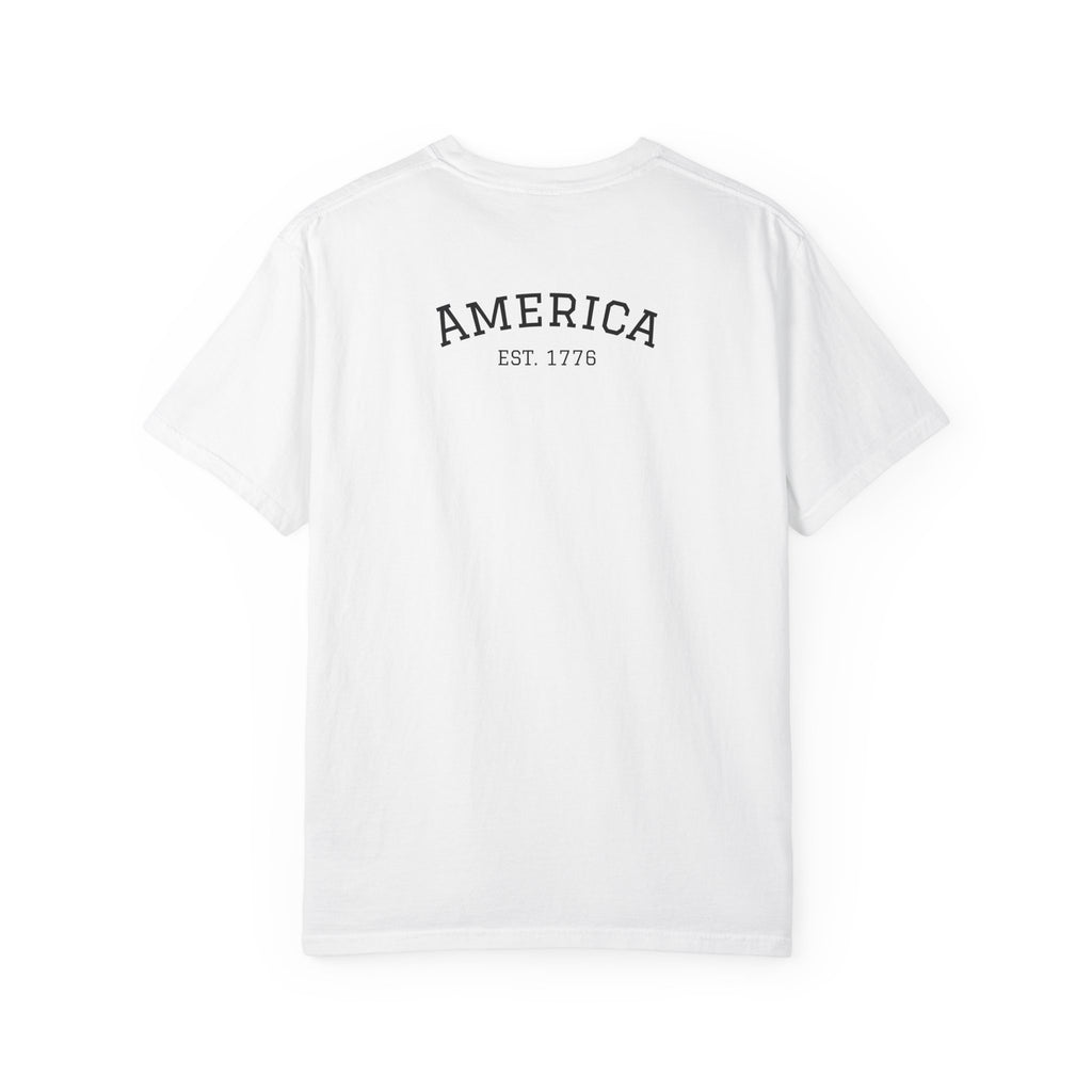 America Since Garment-Dyed Tee