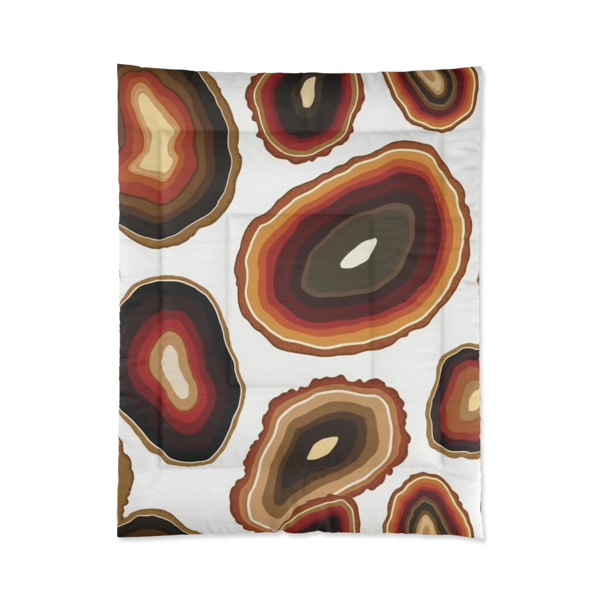 Geode Slice Comforter