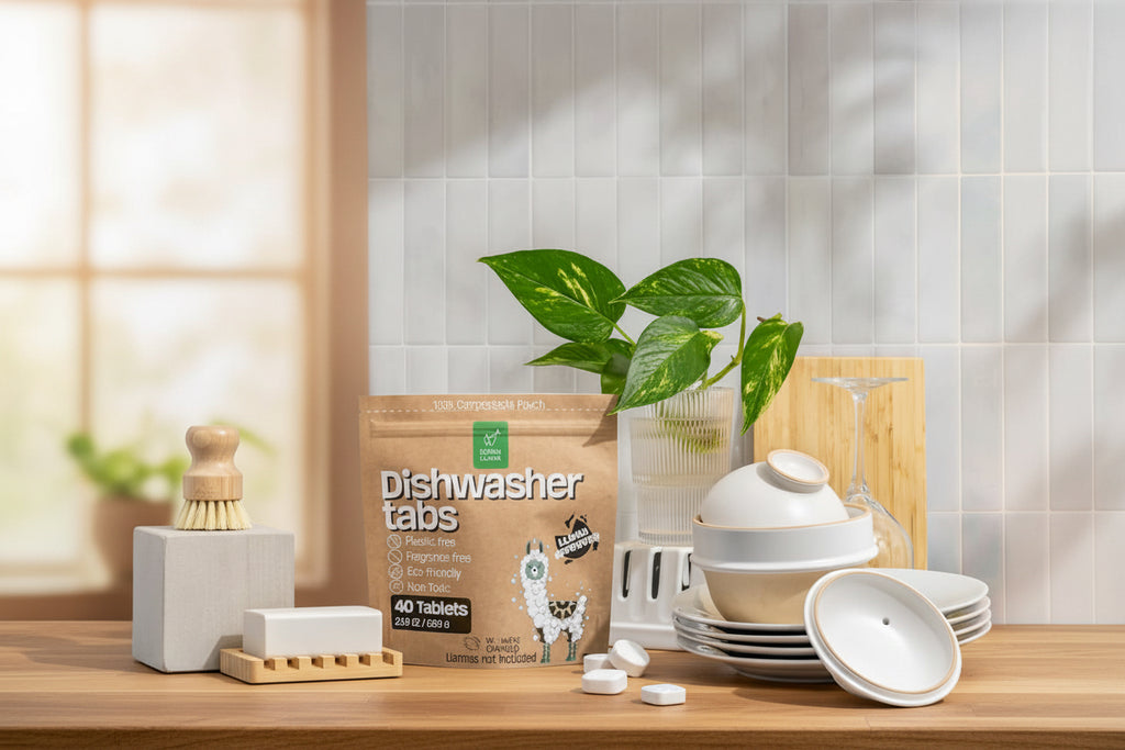 All in One Complete Eco-Friendly Cleaning Solution